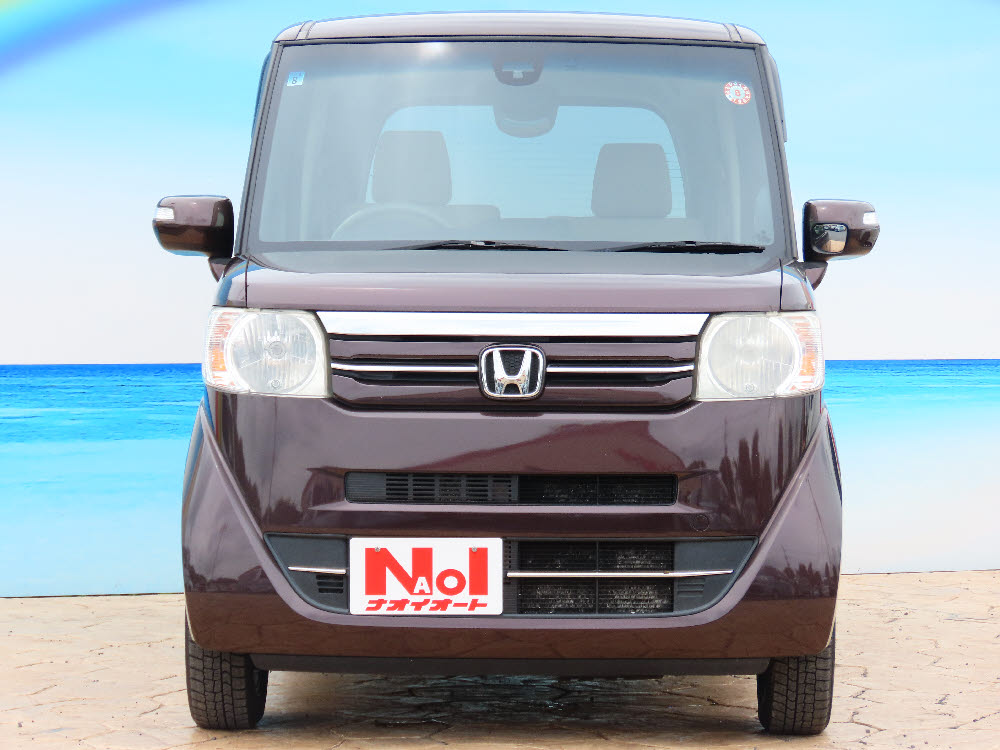 ホンダ N BOX G・Lパッケージ1枚目