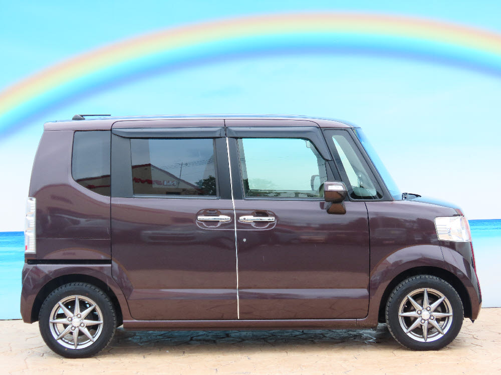 ホンダ N BOX G・Lパッケージ3枚目