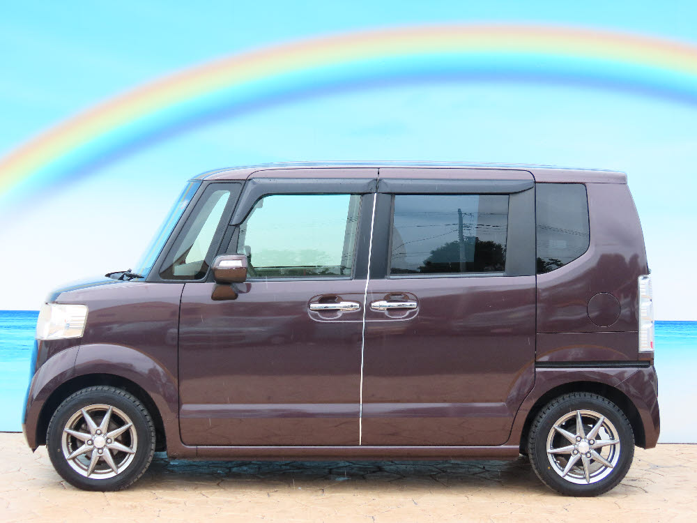 ホンダ N BOX G・Lパッケージ8枚目
