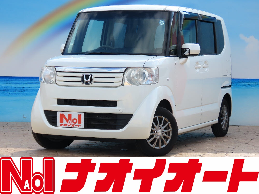 Ｎ ＢＯＸ G・Lパッケージ