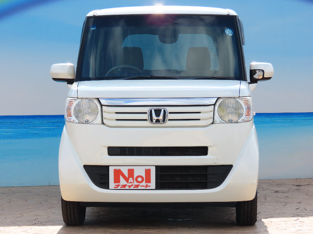 ホンダ N BOX G・Lパッケージ1枚目