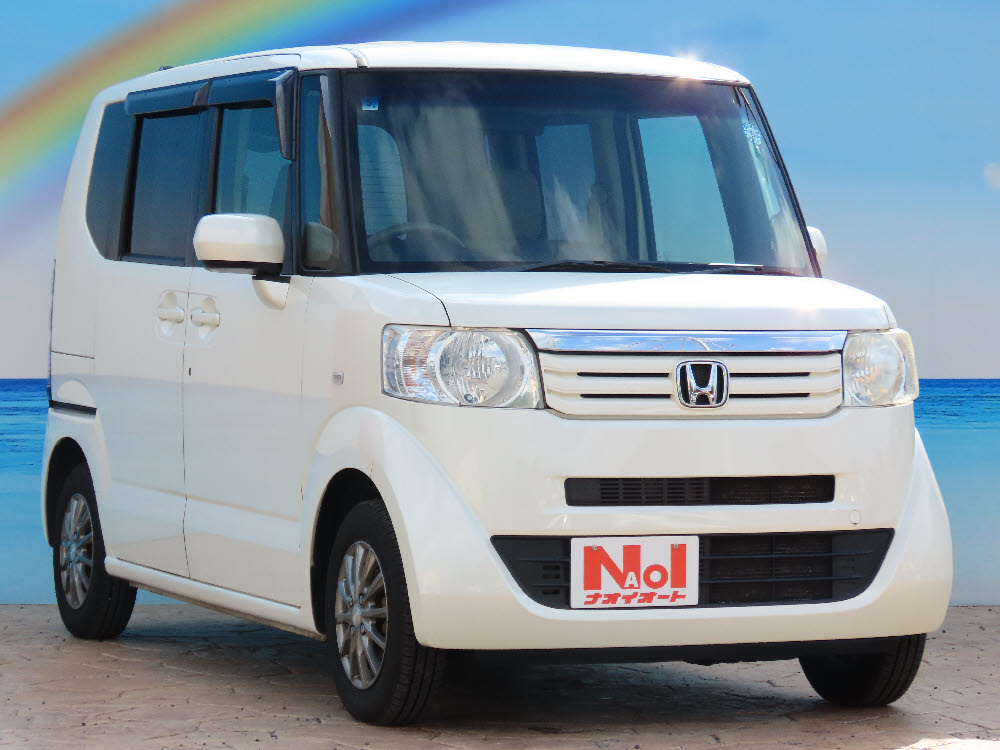 ホンダ N BOX G・Lパッケージ2枚目