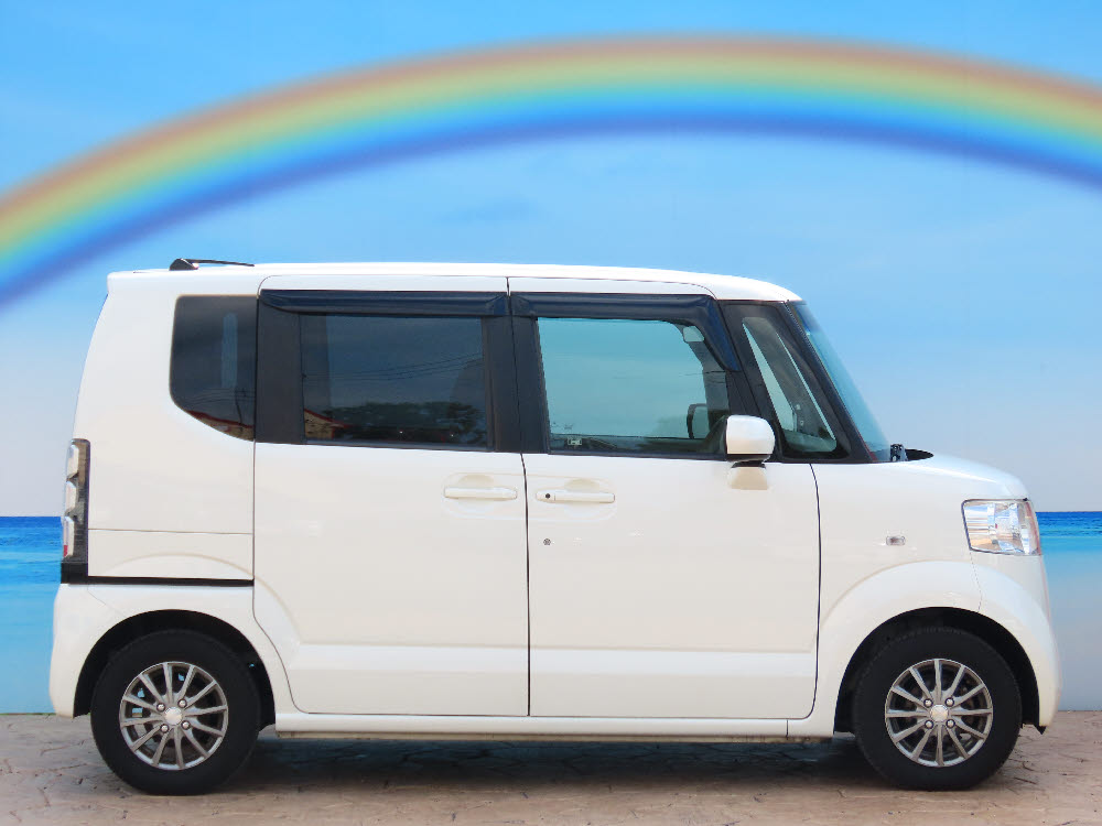 ホンダ N BOX G・Lパッケージ3枚目