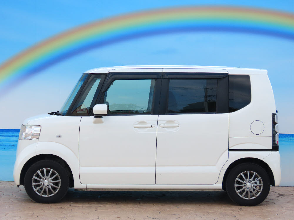 ホンダ N BOX G・Lパッケージ7枚目