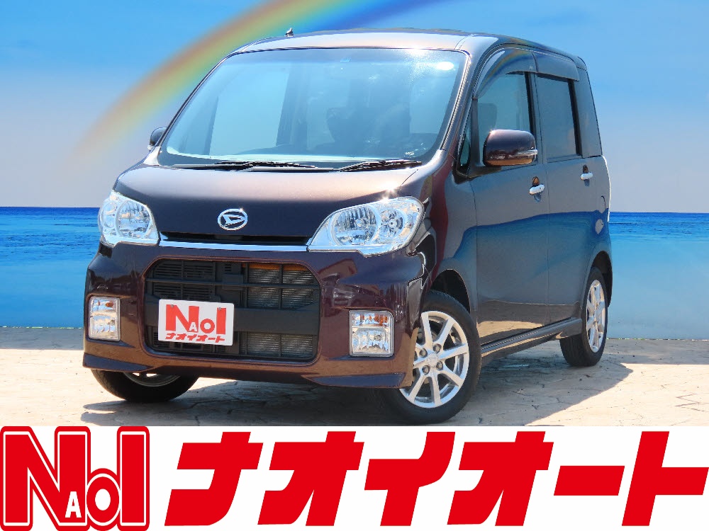 タントエグゼカスタム G
