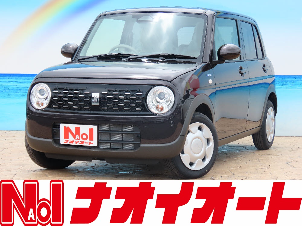 ラパン L 2WD