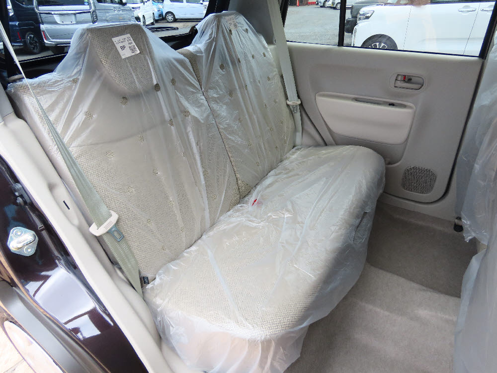 スズキ　ラパン L 2WD10枚目