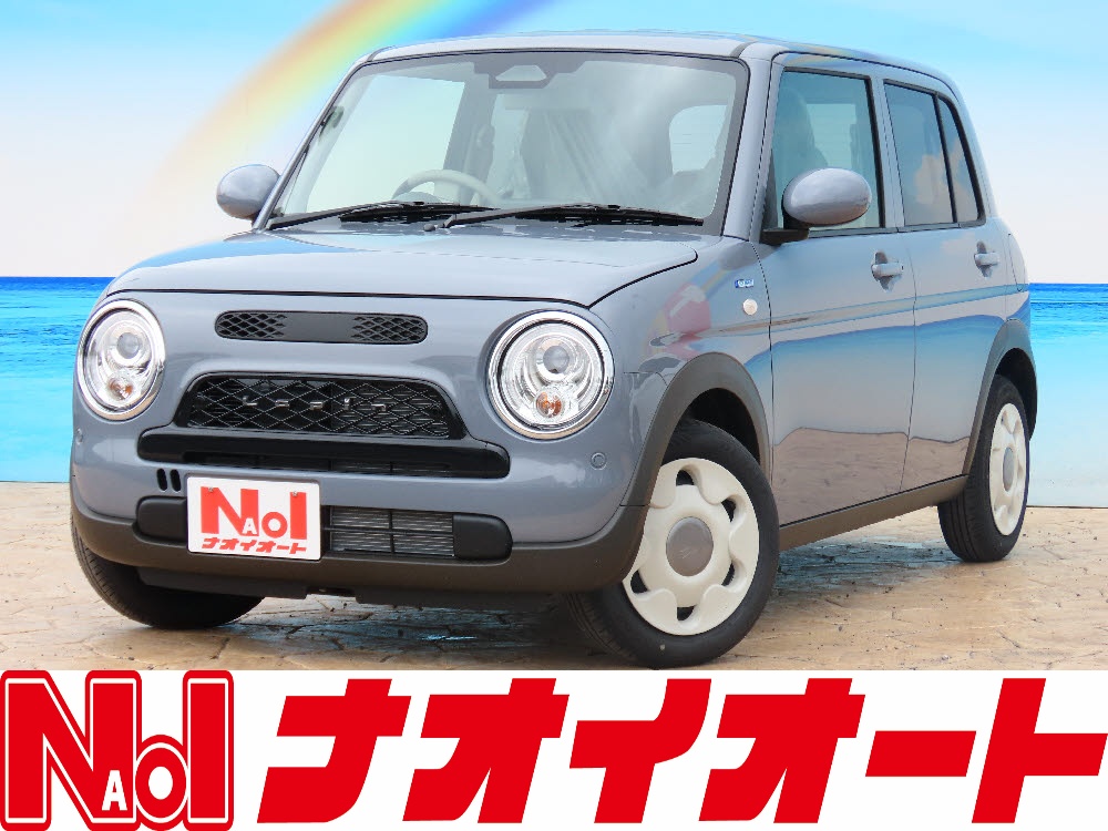 ラパン LC L 2WD