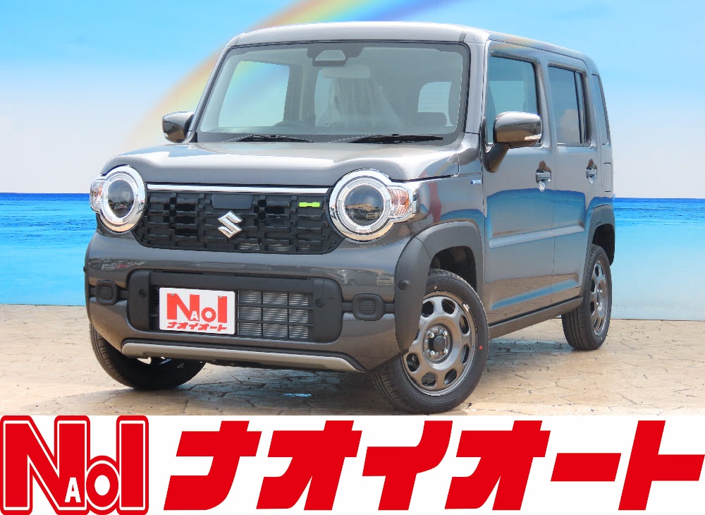 ハスラー HYBRID G 4型