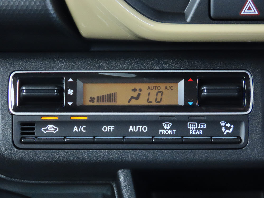スズキ ハスラー HYBRID G 4型13枚目
