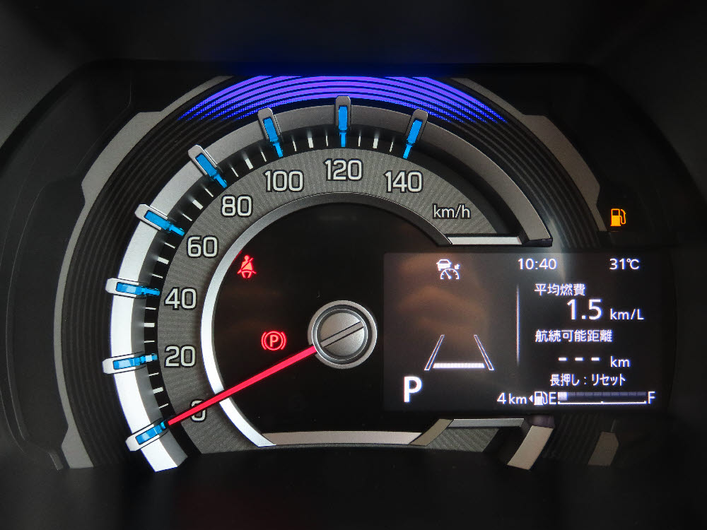 スズキ ハスラー HYBRID G 4型16枚目