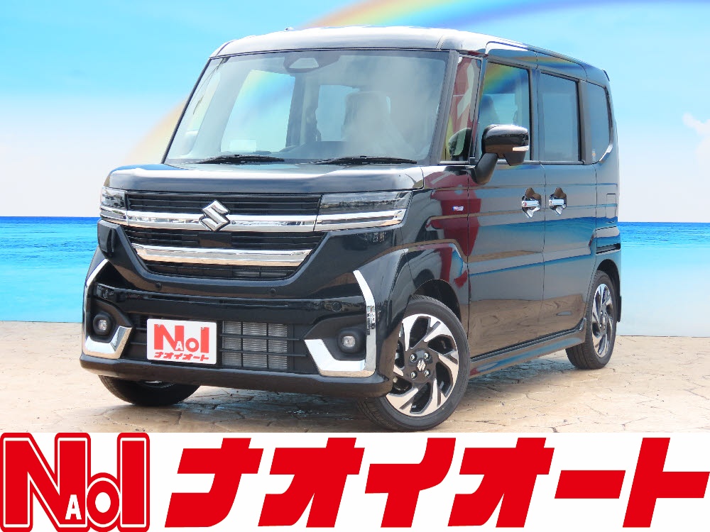 スペーシアカスタム HYBRID XS