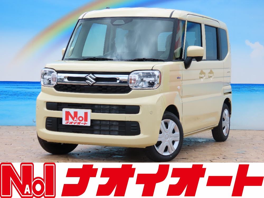 スペーシア HYBRID G