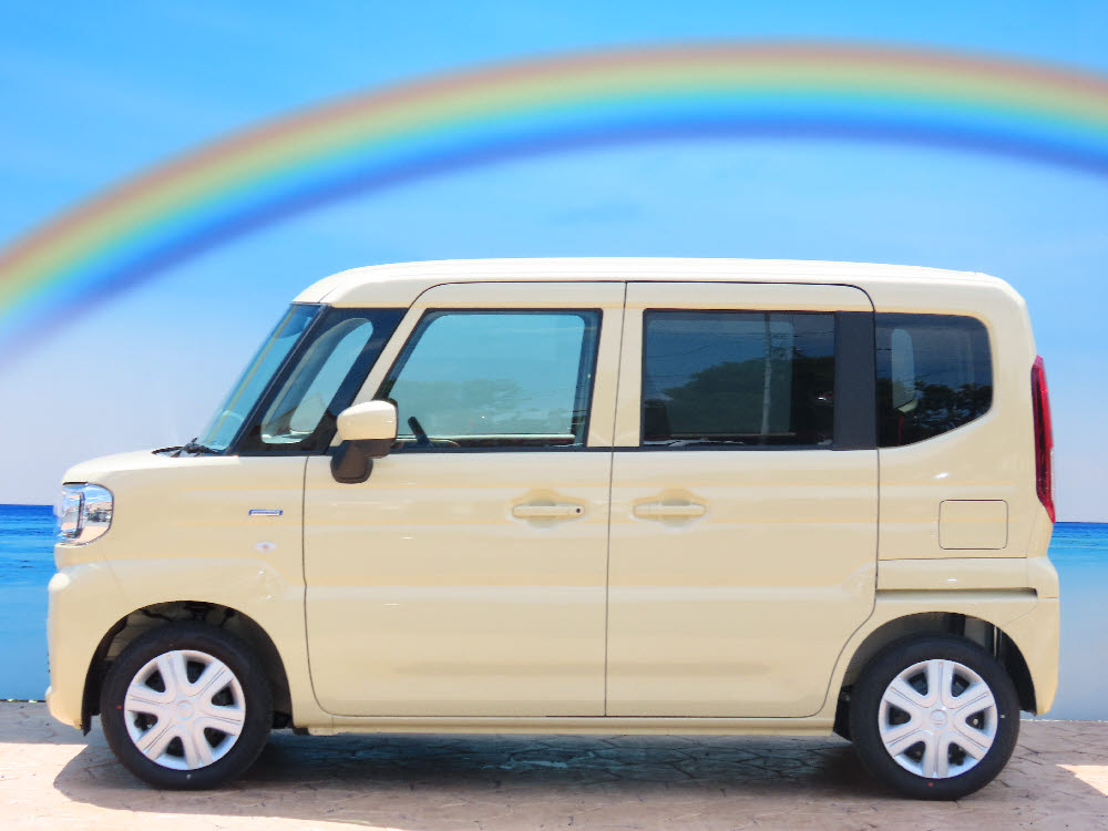 スズキ　スペーシア HYBRID G7枚目