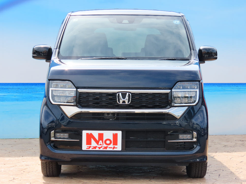 ホンダ N WGNカスタム L1枚目