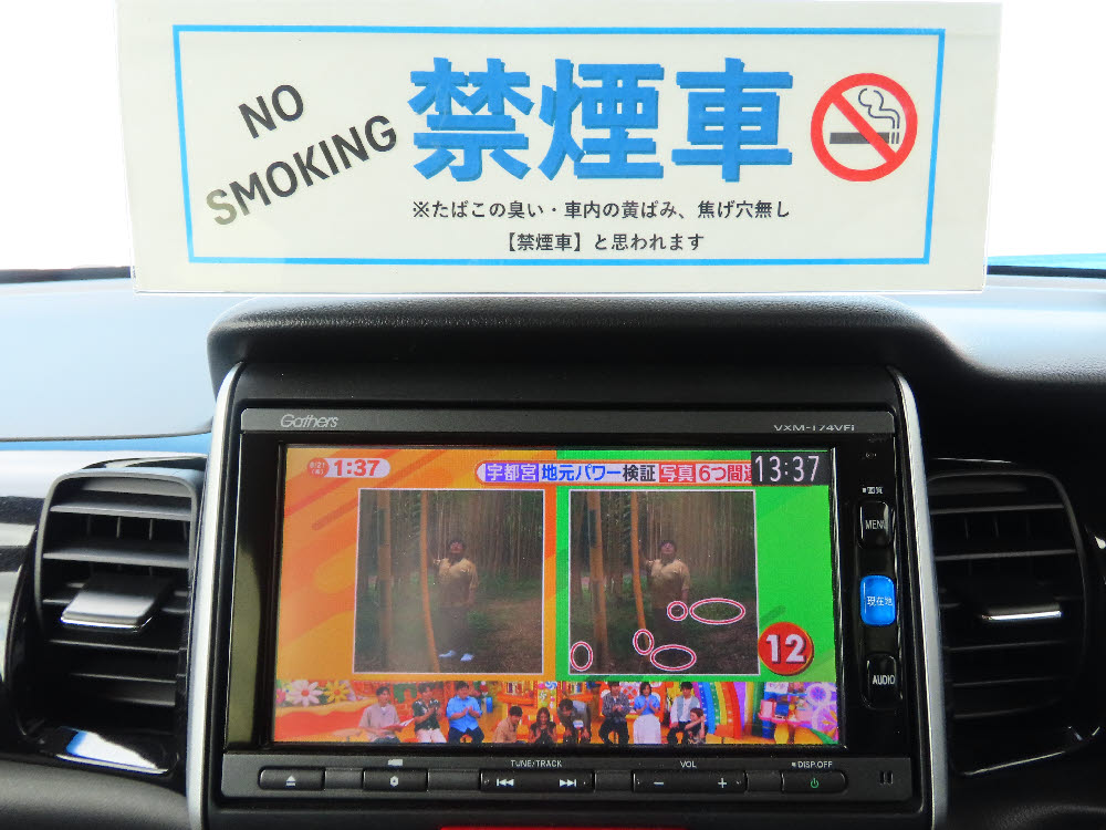 ホンダ　Ｎ ＢＯＸカスタム G SSブラックスタイルパッケージ15枚目