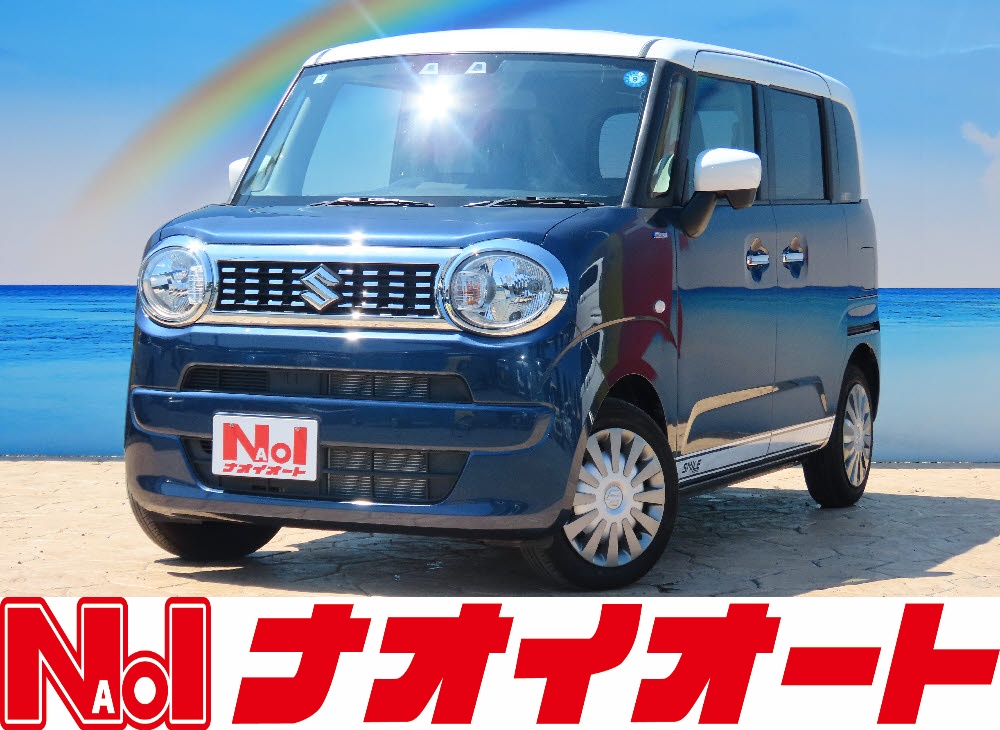 ワゴンＲスマイル HYBRID S