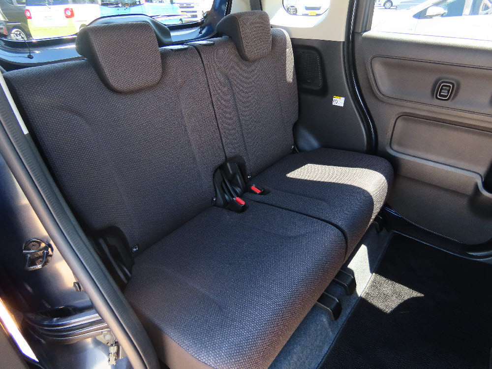 スズキ　ワゴンＲスマイル HYBRID S10枚目