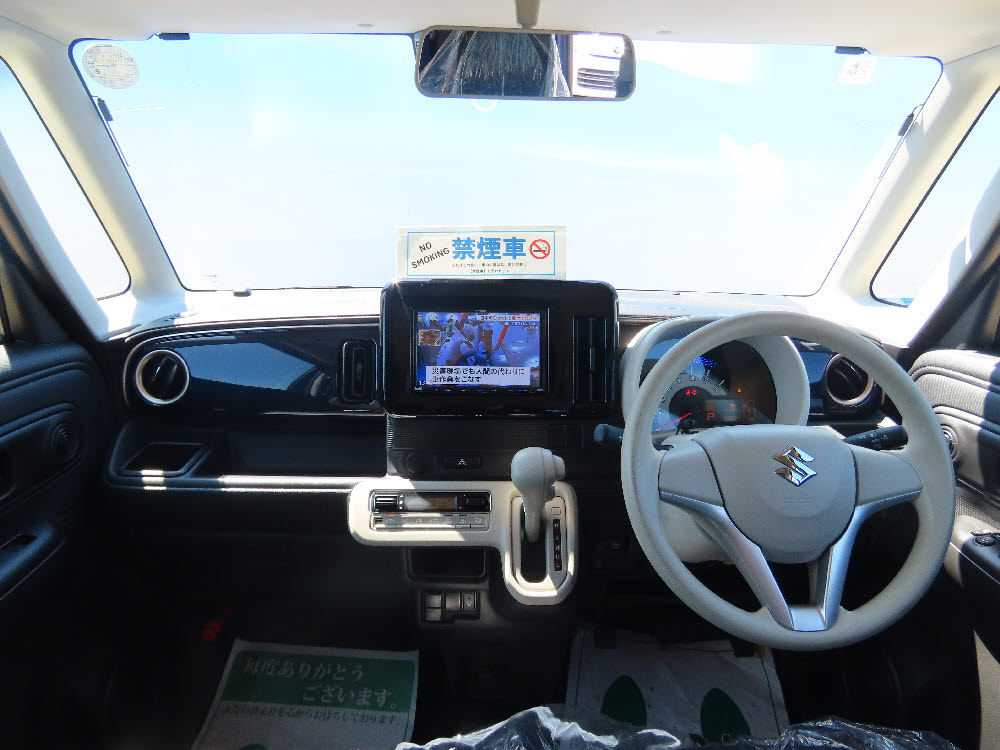 スズキ　ワゴンＲスマイル HYBRID S11枚目