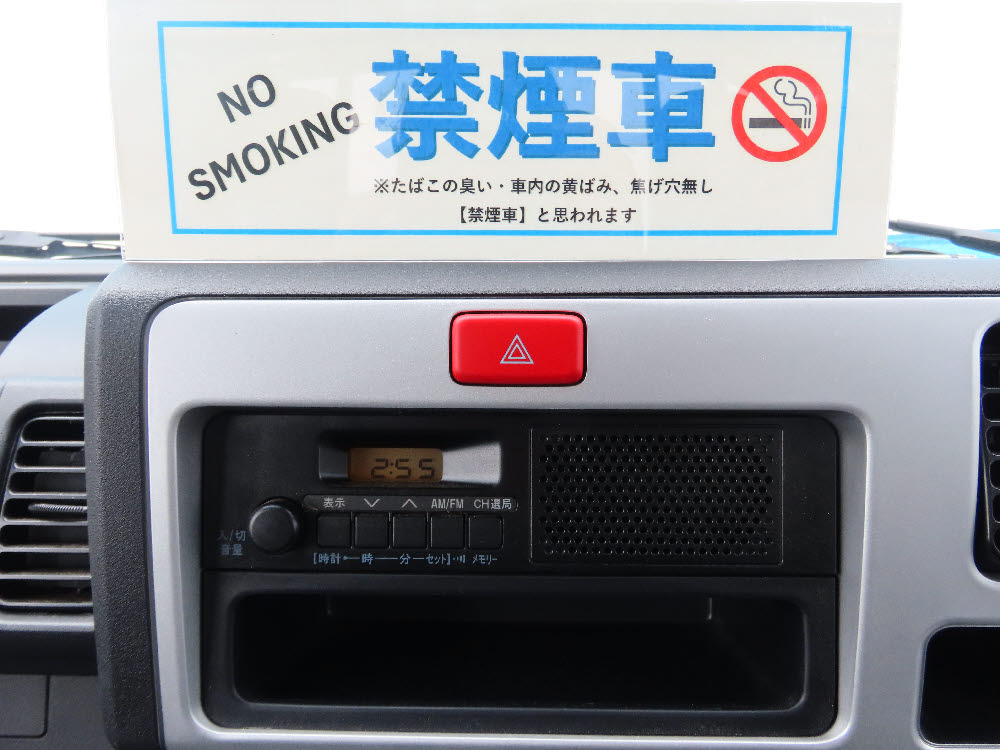 ダイハツ ハイゼットトラック スタンダードSAⅢt10枚目
