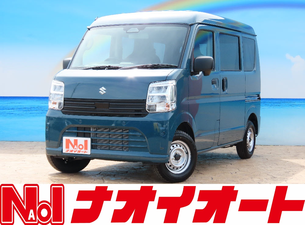 エブリィバン PA 7型
