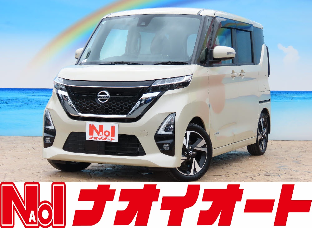 ルークス　ハイウェイスター Gターボ