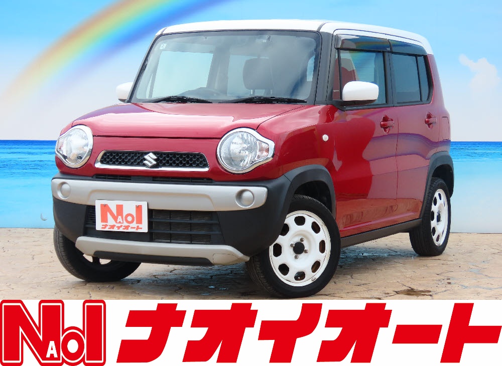 ハスラー　G