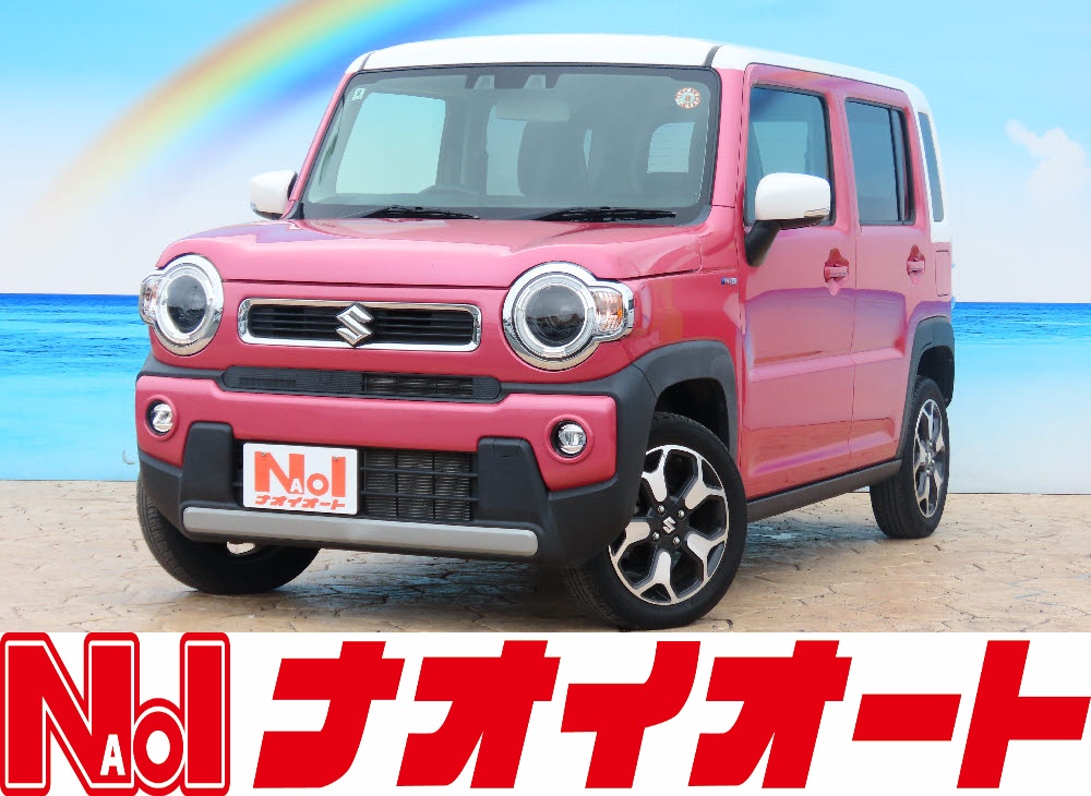 スズキ ハスラー HYBRID X0枚目
