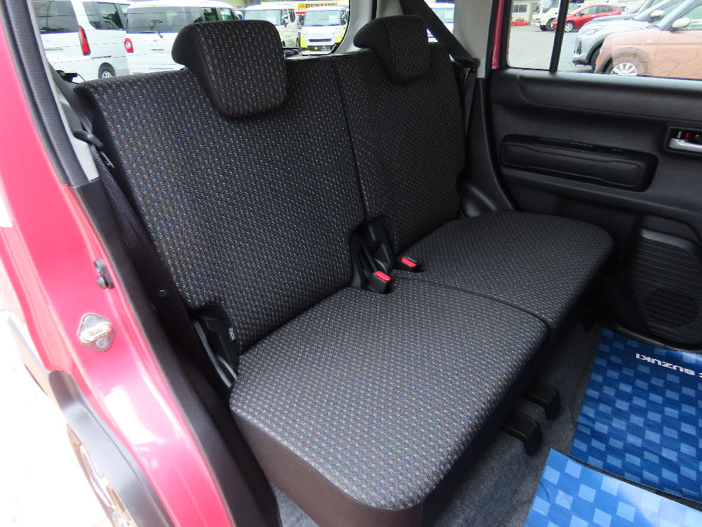 スズキ ハスラー HYBRID X10枚目