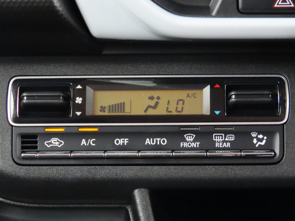 スズキ ハスラー HYBRID X12枚目