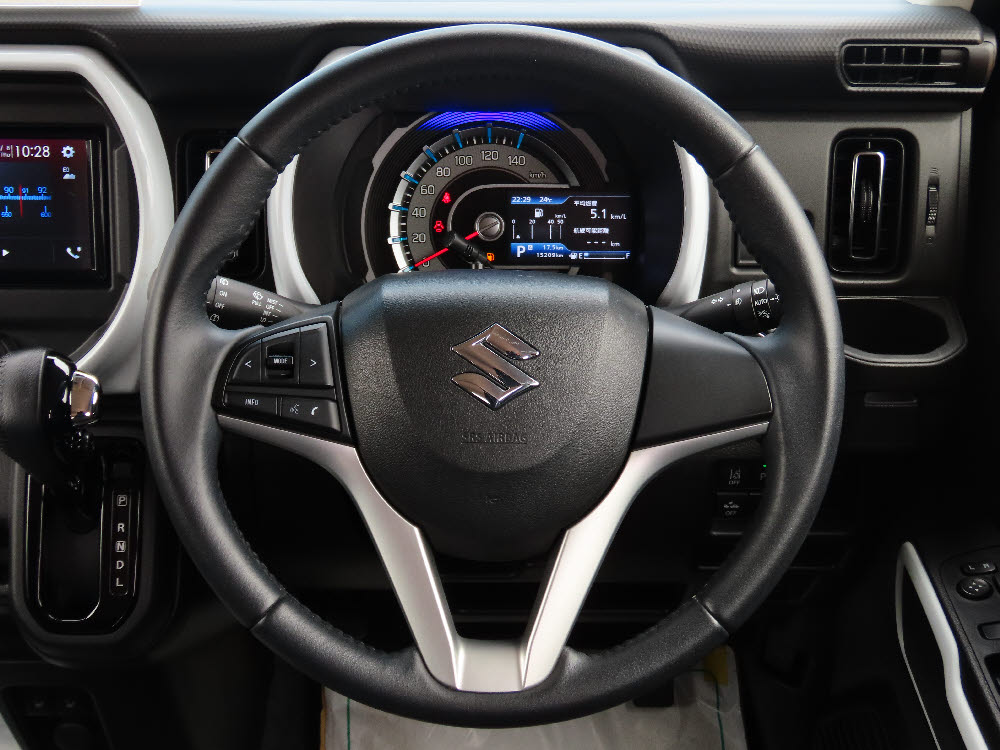 スズキ ハスラー HYBRID X14枚目