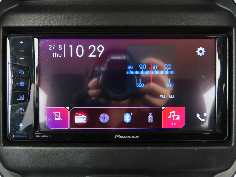 スズキ ハスラー HYBRID X16枚目