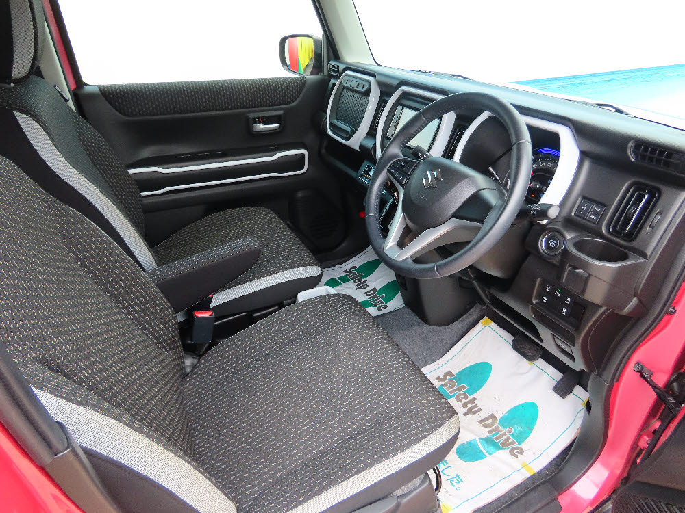 スズキ ハスラー HYBRID X8枚目