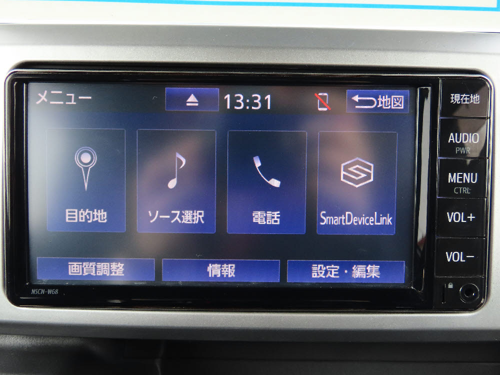 トヨタ ピクシス メガ L-SAⅢ16枚目