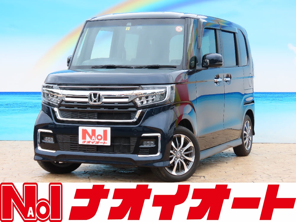 N BOXカスタム L