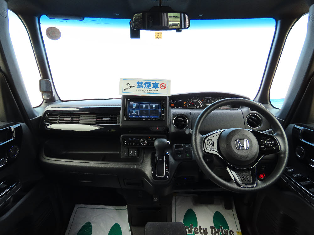 ホンダ N BOXカスタム L11枚目