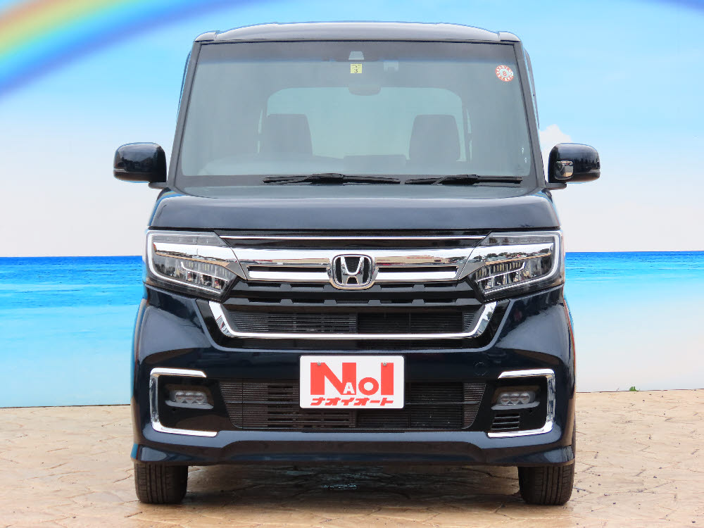 ホンダ N BOXカスタム L1枚目