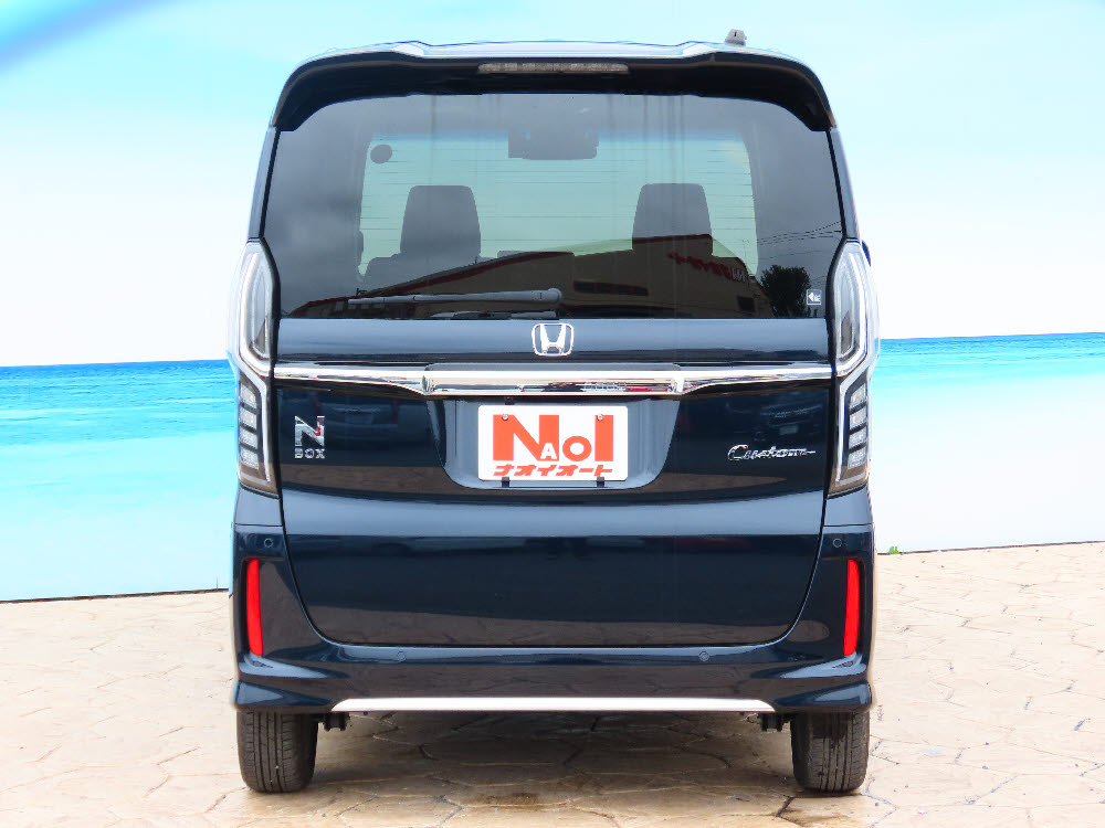 ホンダ N BOXカスタム L5枚目