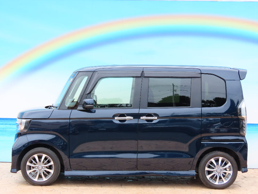 ホンダ N BOXカスタム L7枚目
