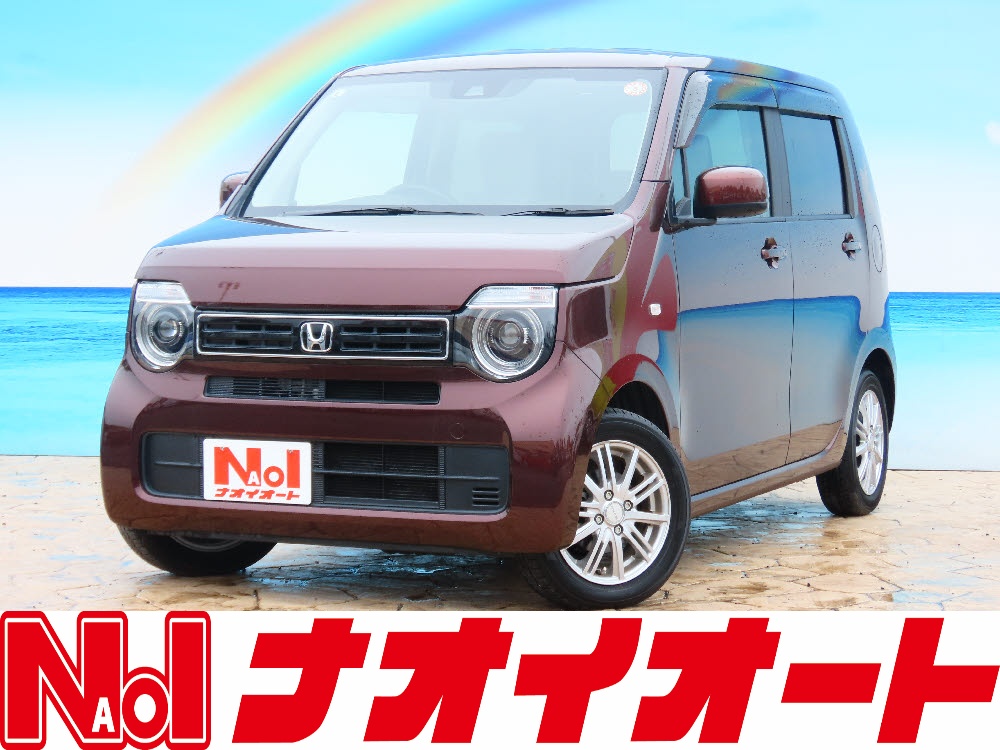 Ｎ ＷＧＮ　Lターボホンダセンシング