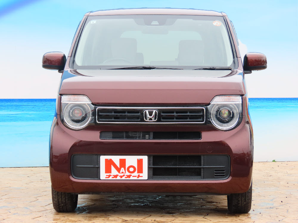 ホンダ　Ｎ ＷＧＮ　Lターボホンダセンシング1枚目