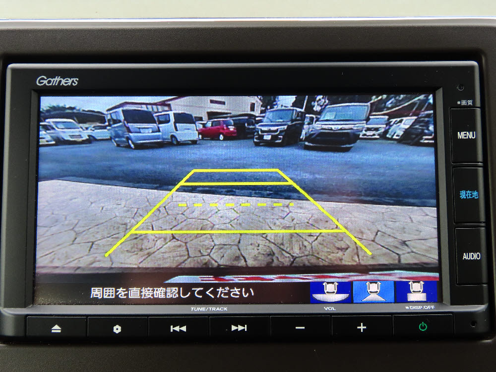 ホンダ　Ｎ ＷＧＮ　Lターボホンダセンシング19枚目