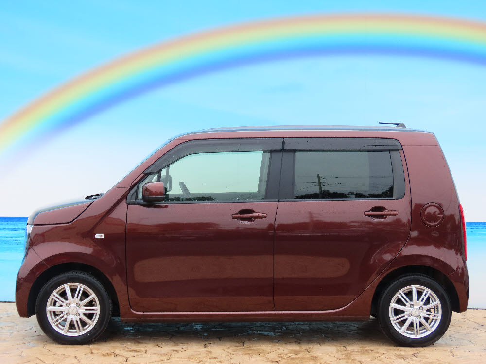 ホンダ　Ｎ ＷＧＮ　Lターボホンダセンシング7枚目