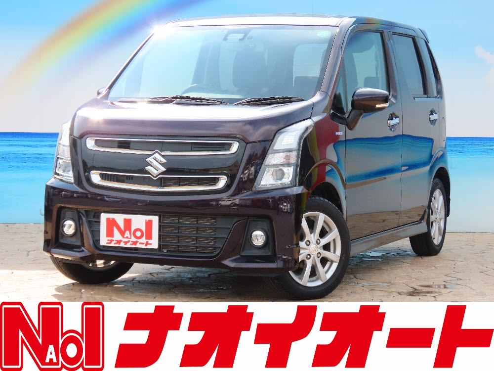 ワゴンRスティングレー HYBRID X