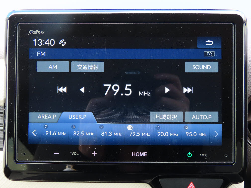 ホンダ　Ｎ ＷＧＮ　L15枚目