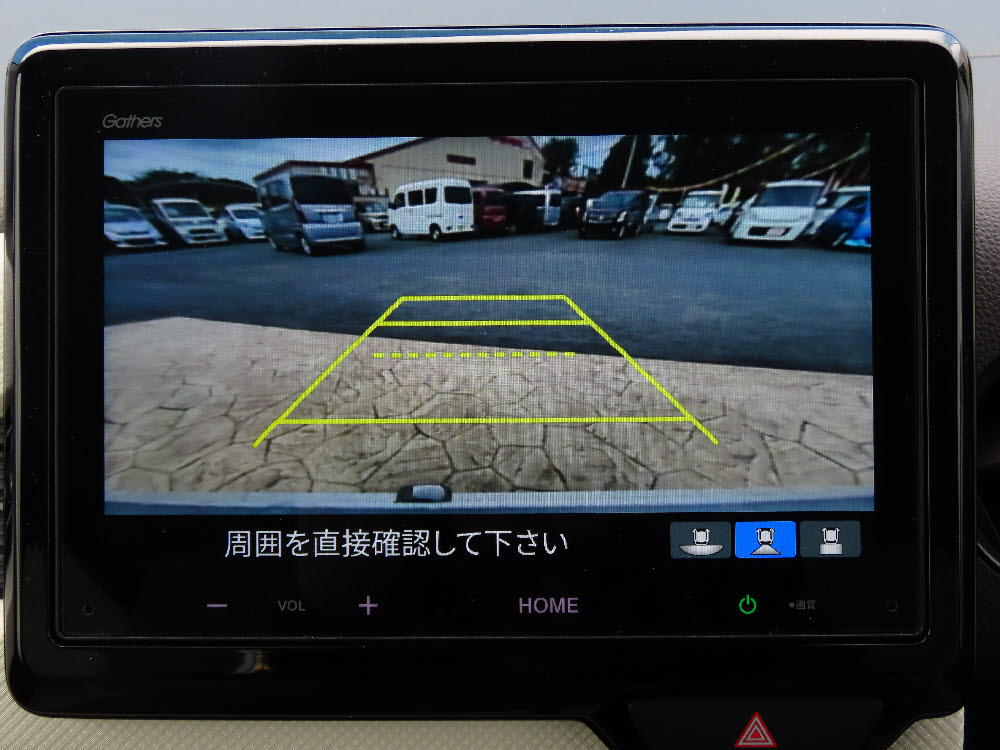 ホンダ　Ｎ ＷＧＮ　L17枚目