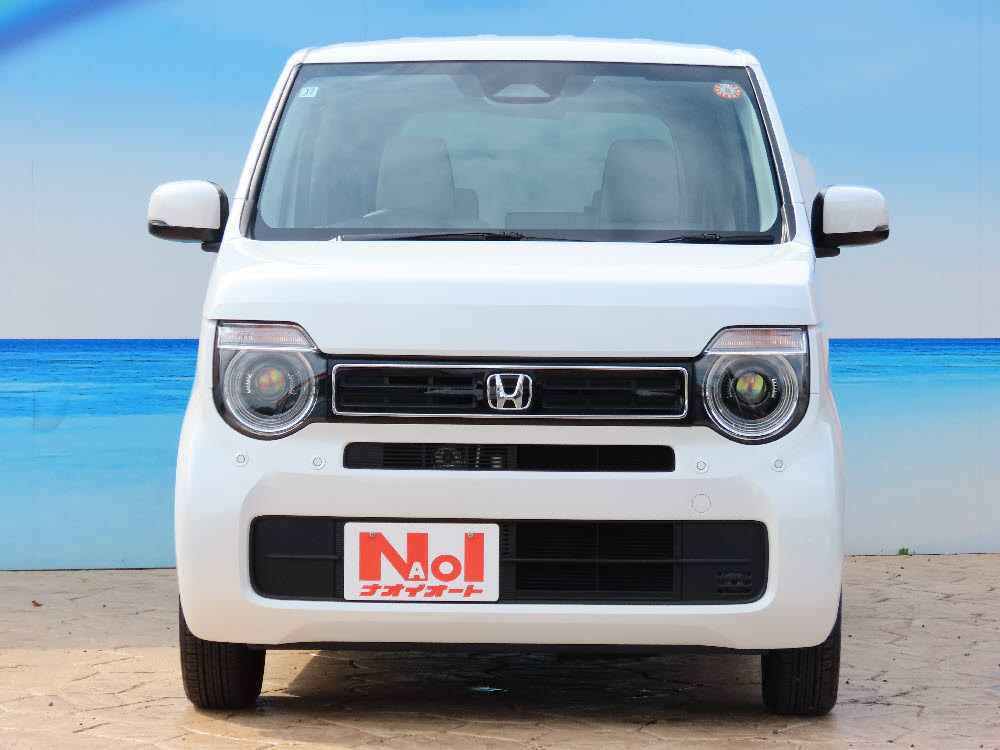 ホンダ　Ｎ ＷＧＮ　L1枚目