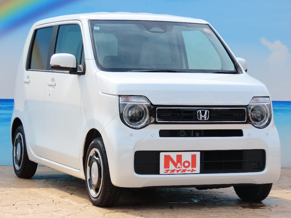 ホンダ　Ｎ ＷＧＮ　L2枚目