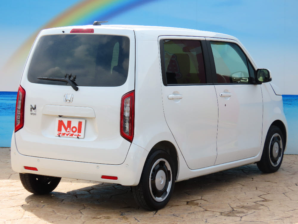 ホンダ　Ｎ ＷＧＮ　L4枚目