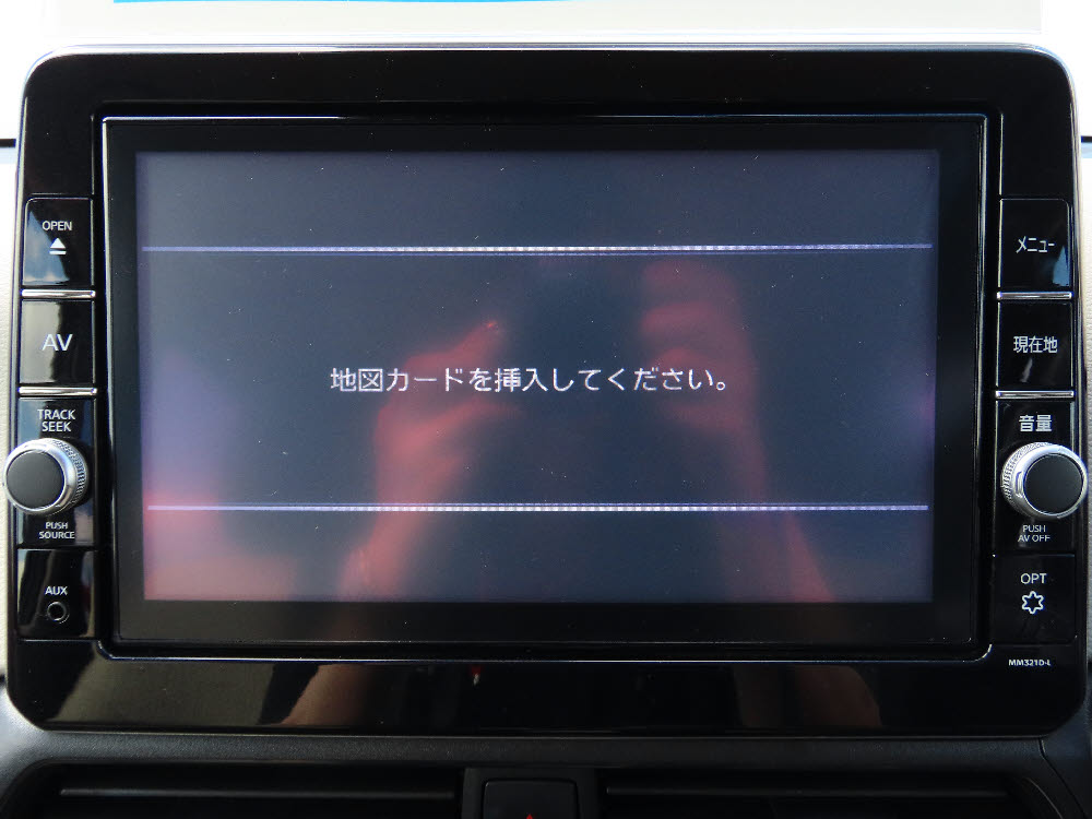 ニッサン　デイズ　X（9インチナビ）16枚目